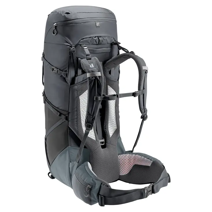 Deuter Aircontact Grijs