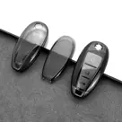 Dutch Shield Sleutelhoesje  Suzuki  Clear A3a