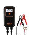 Acculader 6/12 volt 4 ampère