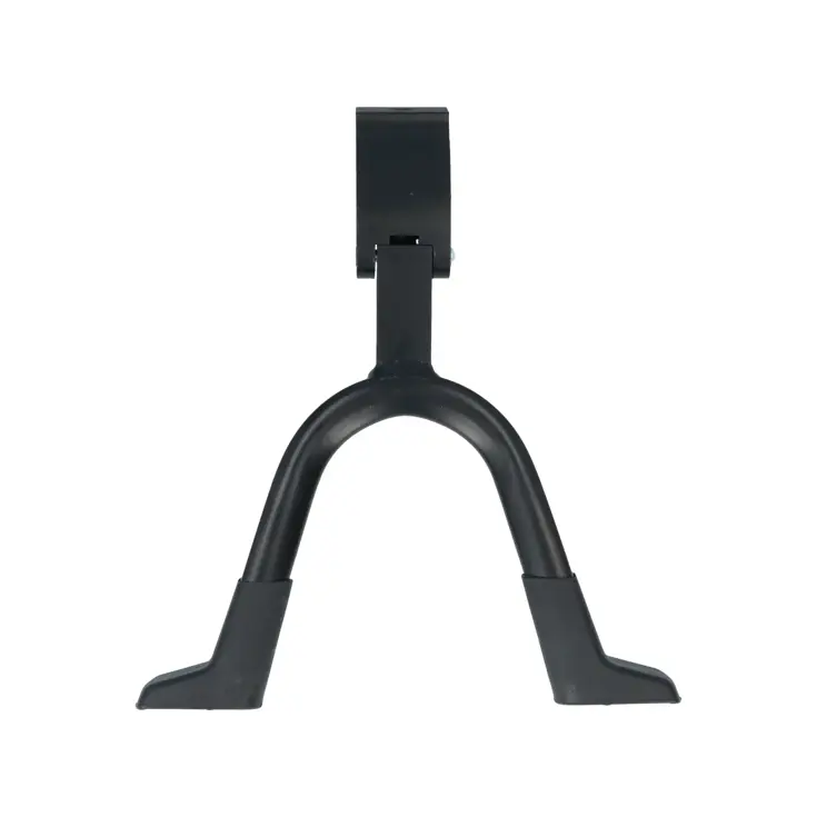 Dubbele aluminium standaard voor 28 inch E-Bikes