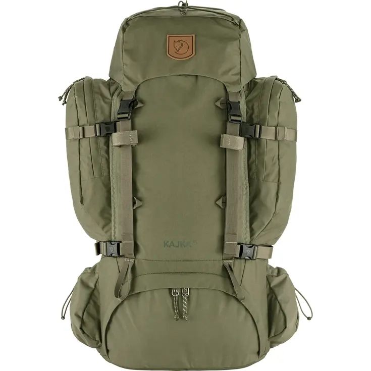 Fjallraven Kajka 75 M/L green