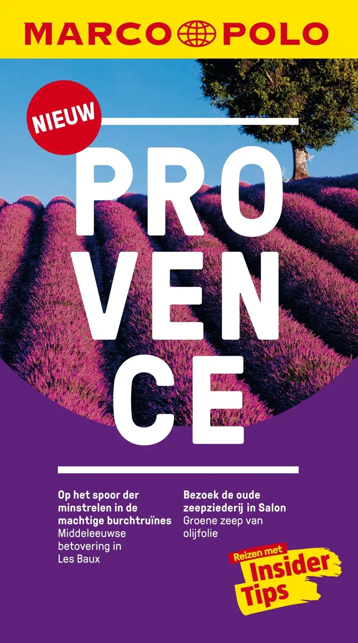 Reisgids NL Provence
