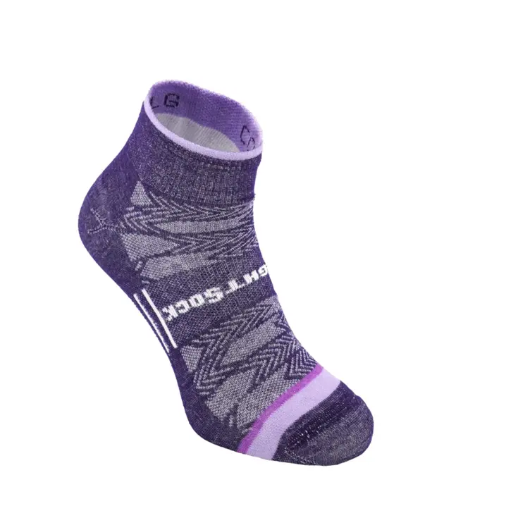 Wrightsock Coolmesh Quarter sokken