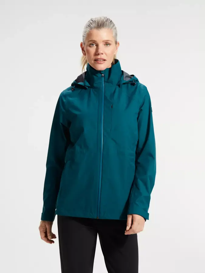Merloi - 2,5 layer jas dames - Human Nature