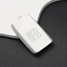 Dutch Shield Sleutelhoesje  Dacia wit A4