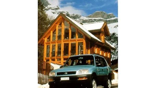 Toyota Funcruiser I