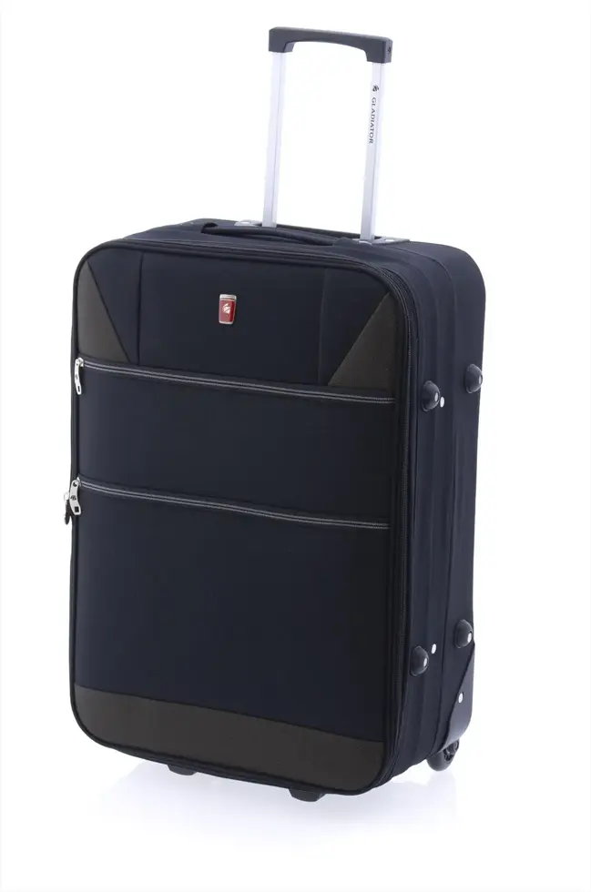 Metro - Middelgrote koffer - 61cm - 63L