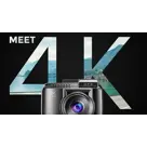 AZDome GS63H Pro True 4K 2CH Wifi GPS 64gb