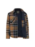 Josh - Heren vest - Shirt collar