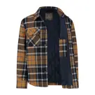 Josh - Heren vest - Shirt collar - MGO