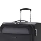 Gabol Cloud Trolley Large 79 black |107 L