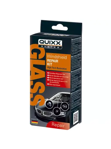 Windshield Repair Kit / Raamreparatieset - Quixx 