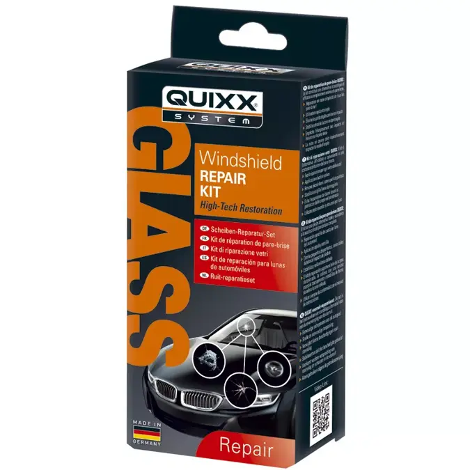 Windshield Repair Kit / Raamreparatieset - Quixx 