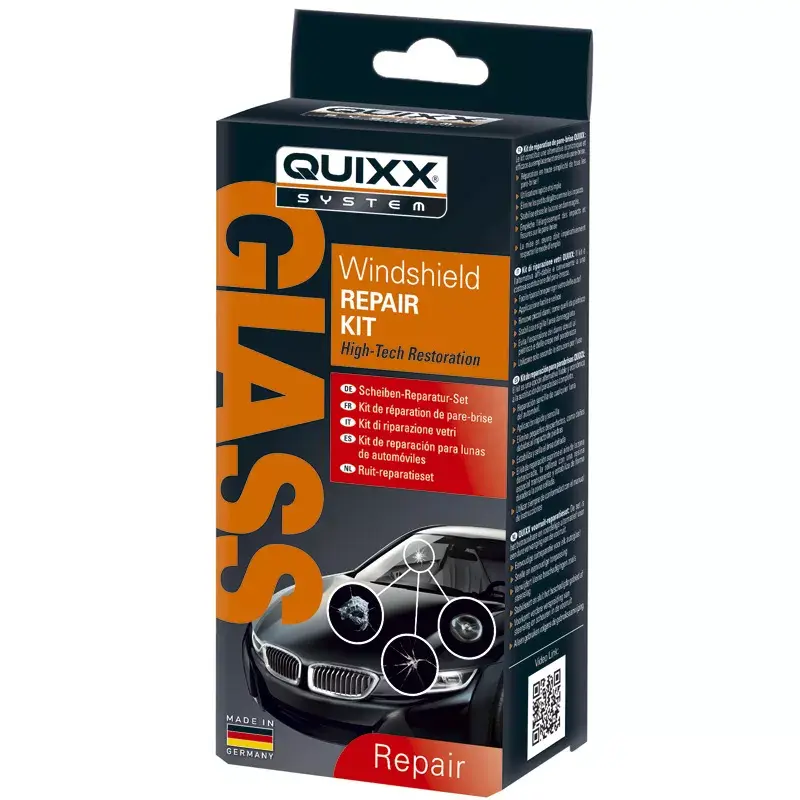 Quixx Windshield Repair Kit / Raamreparatieset