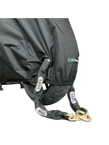 ALFA Topcase outdoor motorhoes - XXL+ venster