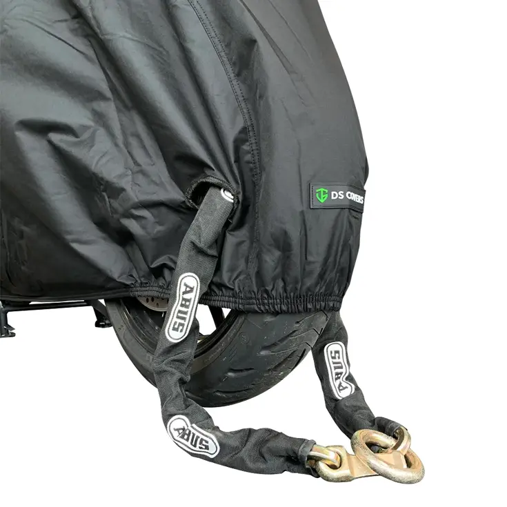 ALFA Topcase outdoor motorhoes - XXL+ venster