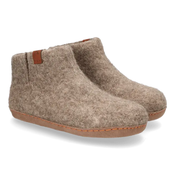 Mula - Pantoffels - Unisex - Tofvel