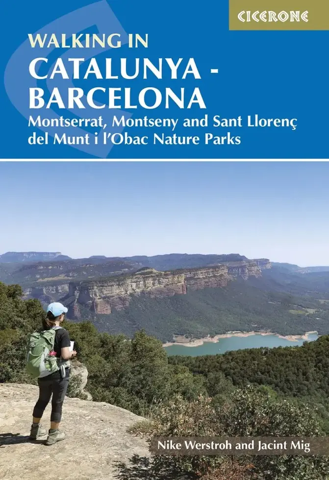 Gids Walking in Catalunya - Barcelona
