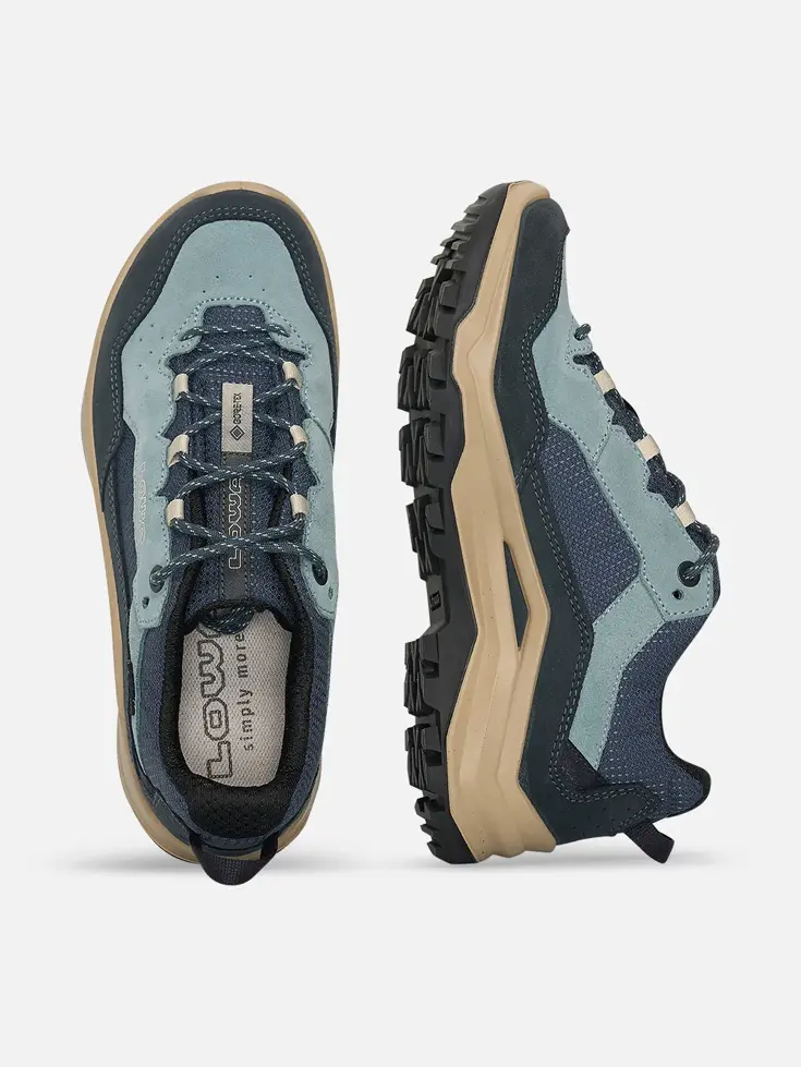 Ventierra - Lage wandelschoenen dames - LOWA