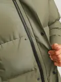 Heren Alpha Puffer