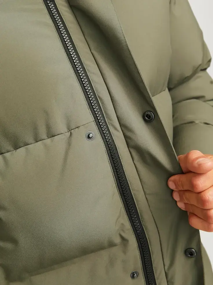 Heren Alpha Puffer