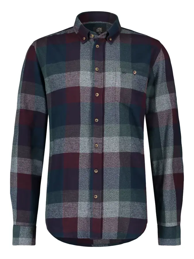 Aldin – Overhemd Heren