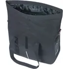 Basil Fietstas Stad Met Kf-Haak 8-11 Liter