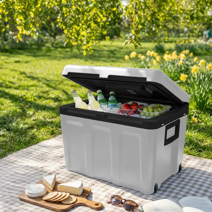 Elektrische koelbox – 40L – 12V/230V