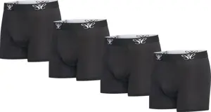 Heren boxers 4-Pack - 95% katoen