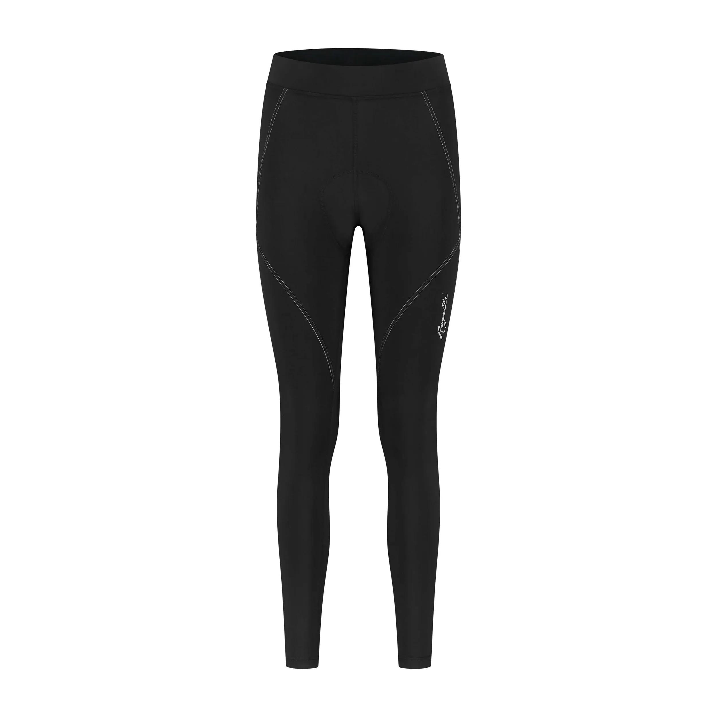 Rogelli Lucette  Fietsbroek Dames  Zwart main product image