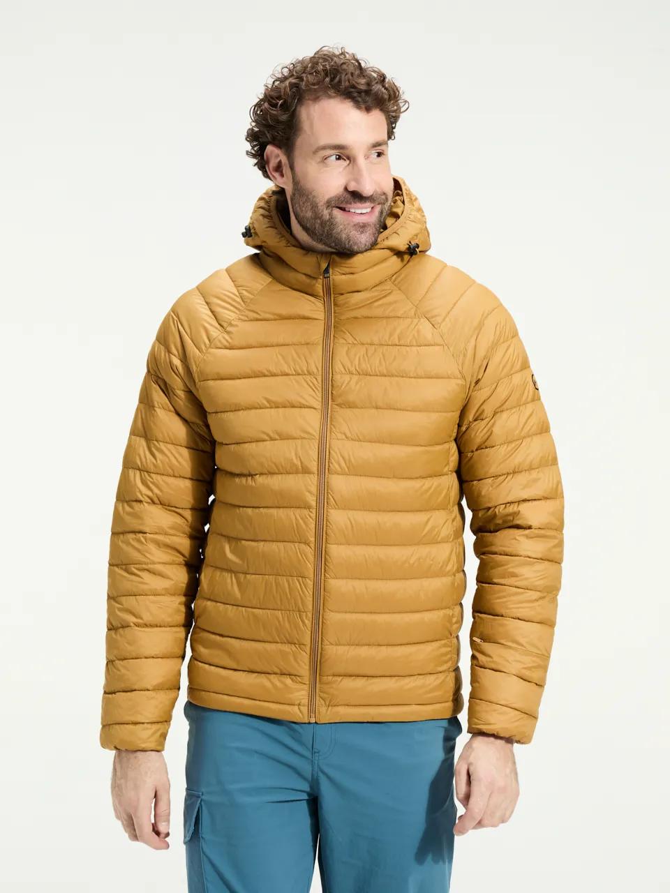 ANWB  Delfaro  Jas heren  Human Nature  Licht Bruin   L