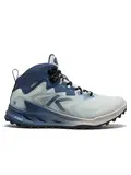 Zionic NXT Mid Blauw Wandelschoenen Dames