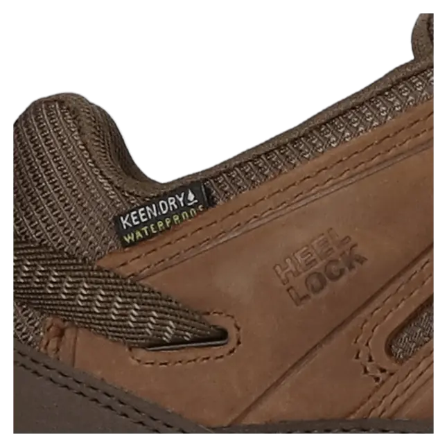 Circadia - Wandelschoenen - Heren - Keen