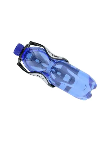 Simson bidonhouder DoubleFit zwart