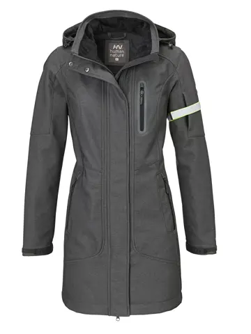 Basma - Parka Dames - Softshell