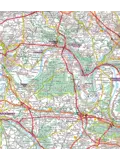 Wegenkaart Zoom 117 Côte Normande