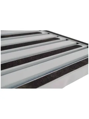 Opstap opklapbaar antislip