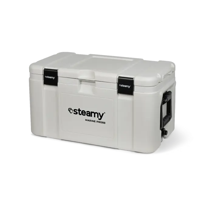 Steamy Marine Pro 50 Koelbox - 50L