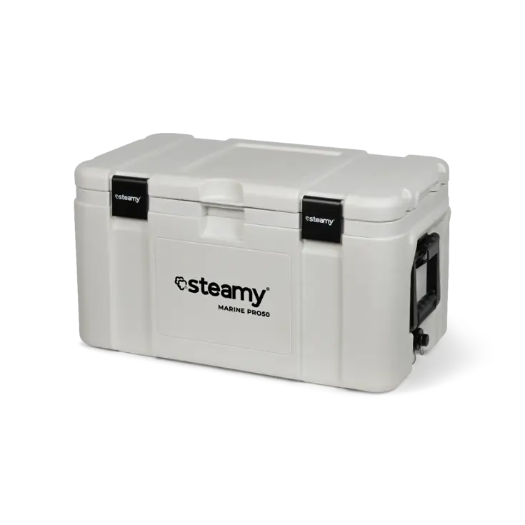 Steamy Marine Pro 50 Koelbox - 50L