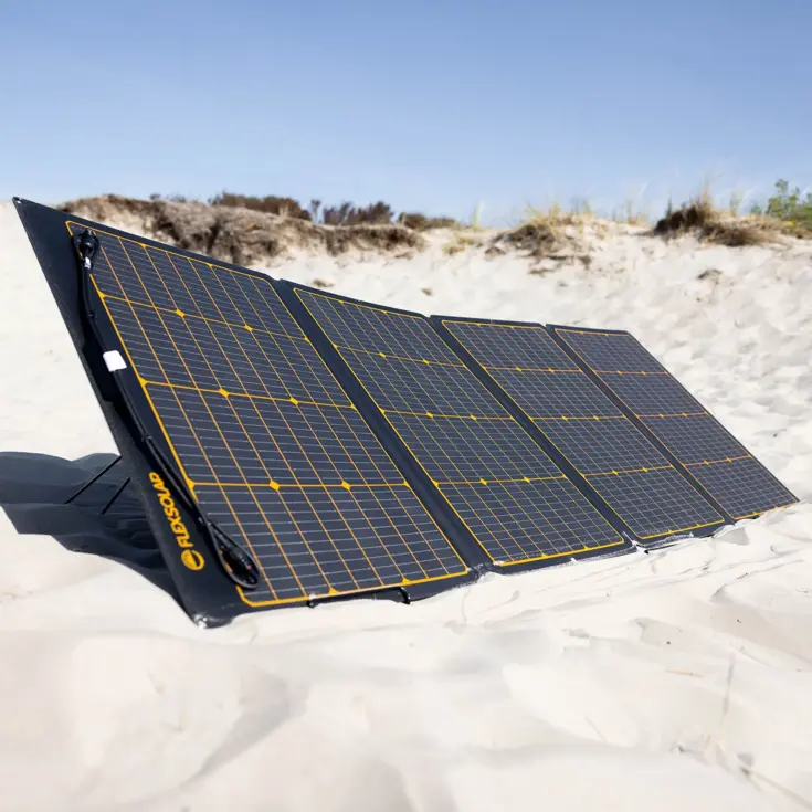 F360 Draagbaar Zonnepaneel - 360W - MC4