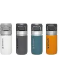 Stanley Quick Flip Thermosfles Saffraan 0.47L