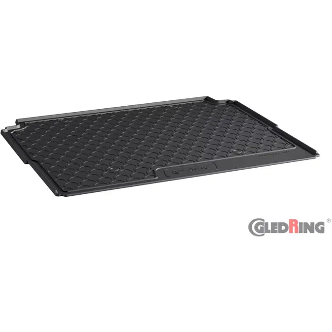 Citroën C5 Aircross 12/2018 (hoge variable laadvloer) - Kofferbakmat - Gledring
