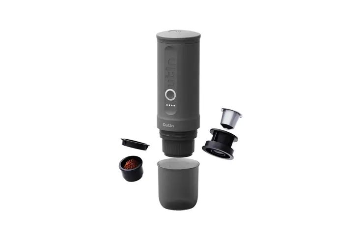 Outin Nano - Draagbare Espresso Machine