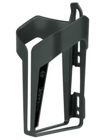 Bidonhouder SKS Velocage Kunststof Zwart