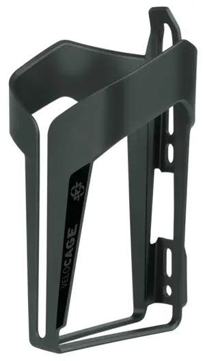 Bidonhouder SKS Velocage Kunststof Zwart