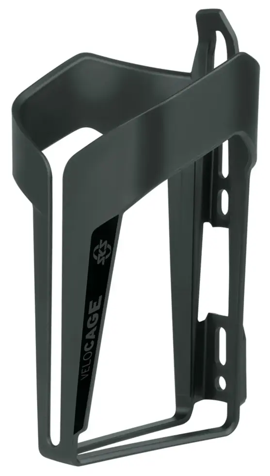 Bidonhouder SKS Velocage Kunststof Zwart