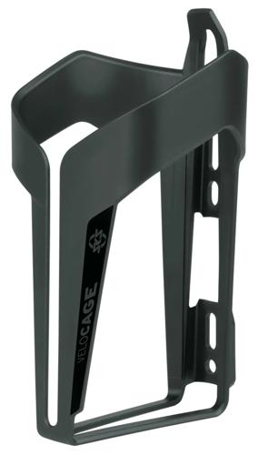 Bidonhouder SKS Velocage Kunststof Zwart