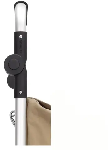 Alberic - Boodschappenkar - Koelvak - 42L