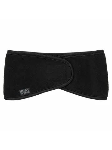 Fleece - Velcro - Hoofdband