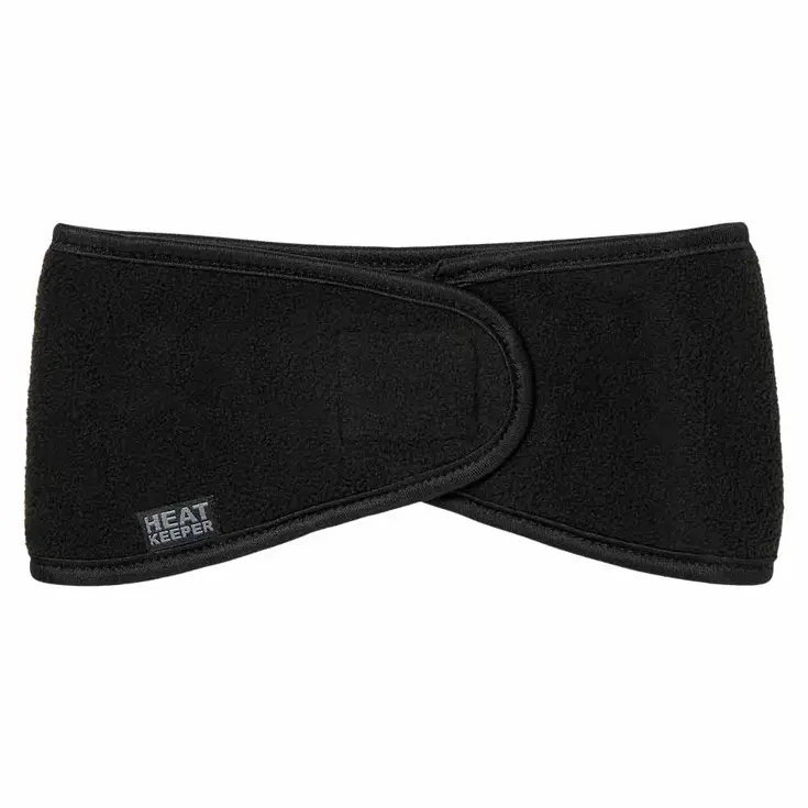 Fleece - Velcro - Hoofdband